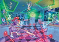 Puzzle Chybějící dílek 1000 dílků MAGNOLIA