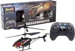 Helikoptéra RC Dragon Hunter