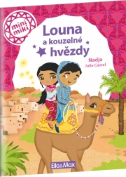 Louna a kouzelné hvězdy - příběhy pro děti