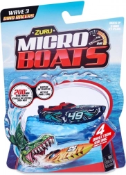 Micro Boats Wave 3 závodní lodička do vody