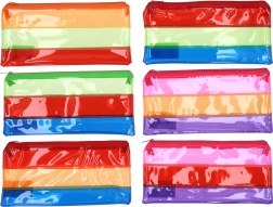 Složka se zipem 20,5 x 10 cm