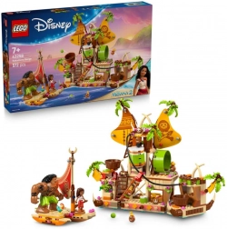 LEGO® │ Disney 43258 Loď Kakamorů