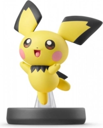 amiibo figurka Pichu – Super Smash Bros.