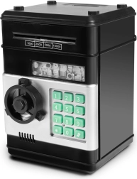 Dětský pokladní trezor s PIN kódem