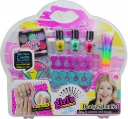 Kosmetické a nehtové studio pro děti MaDe