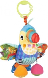 Playgro tukan Tamika dětská závěsná hračka