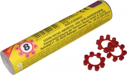 Kapslové náboje tuba 8 ran – 48 věnečků