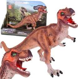 Plastová figurka dinosauru T-Rex hračka pro děti