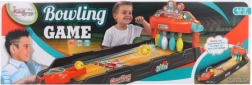 Dětská bowlingová sada s dráhou a kuželkami