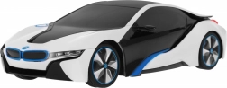 Rastar RC auto 1:24 BMW i8 – bílé