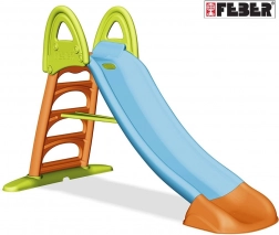 FEBER zahradní skluzavka 190 cm s možností připojení vody