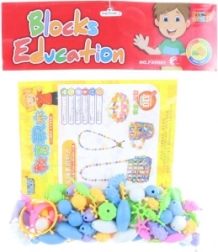 Spojovací korálky pro děti