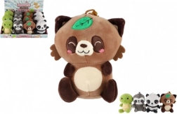 Plyšový přívěsek zvířátko 10 × 13 cm