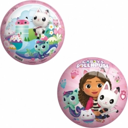 Míč JOHN 23 cm KOCÍ DOMEK GABI