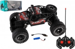 Auto RC Off-Road 26 cm s dobíjecím balíčkem a světlem