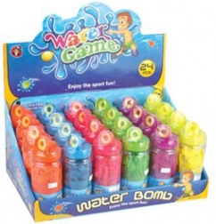 Sada vodních bomb s praktickým sáčkem