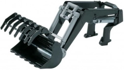 Čelní nakladač pro traktory Bruder řady 3000