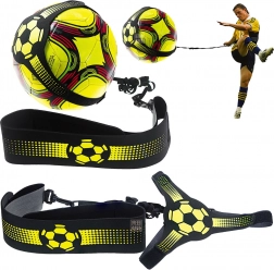 Nastavitelný bederní pás na trénink fotbalu