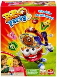 stolní hra BBQ Party 2.0 od GOLIATH GAMES