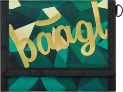 Baagl studentská peněženka Polygon
