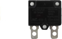 Pojistka 25 A pro akumulátorová vozidla