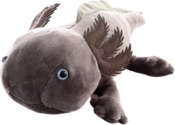 plyšový axolotl šedý 32 cm eco friendly