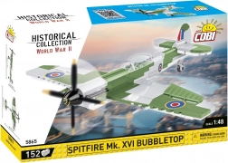 Stavebnice Spitfire Mk. XVI Bubbletop