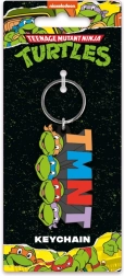 Gumová klíčenka NINJA ŽELVY