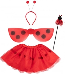 Set beruška pro děti 3–4 roky