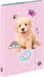 Box na sešity A5 mazlíčci