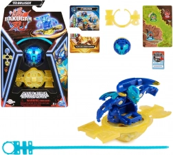 Bakugan Special Attack Bruiser – točící se figurka s kartami od Spin Master