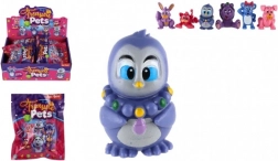 Plastová figurka zvířátka mix druhů v sáčku