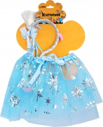 Karnevalový kostým princezna