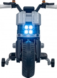 Dětská elektrická motorka Future 88 – Bílá