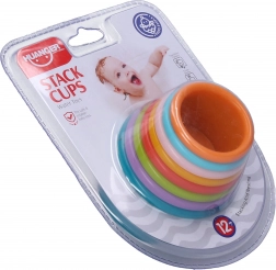 Skládací kelímky – sada 8 ks