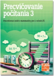 Pracovní sešit Procvičování počítání 3