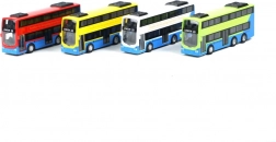 Autobus se světelným a zvukovým efektem