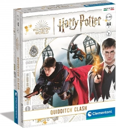 Stolní hra Harry Potter: Quidditch Clash – famfrpál