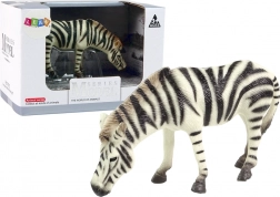Velká Sběratelská Figurka Zebra Zvířata Světa
