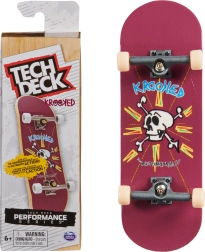 Tech Deck fingerboard Performance KROOKED dřevěný