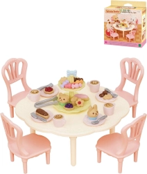 Sylvanian Families Party set se sladkostmi