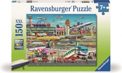 ravensburger puzzle letištní ruch xxl 150 dílků