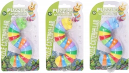 Hračka housenka 16 cm