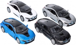 Kovový model BMW i8, měřítko 1:36