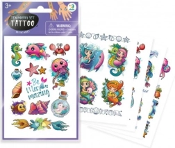 Tetování Podmořský Svět