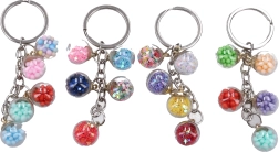 Sada zavařovacích sklenic s víčky 0,72 l (6 ks)