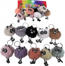 Klíčenka zvířátko