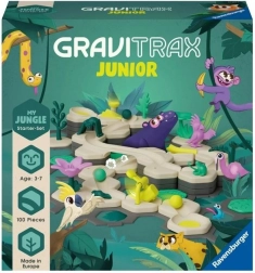 GraviTrax Junior startovací sada Džungle
