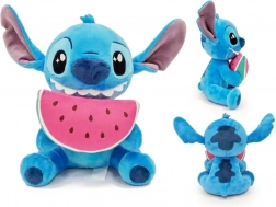 Plyšová hračka DISNEY Stitch s melounem 25 cm