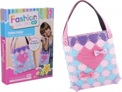 Kreativní sada pro výrobu tašky